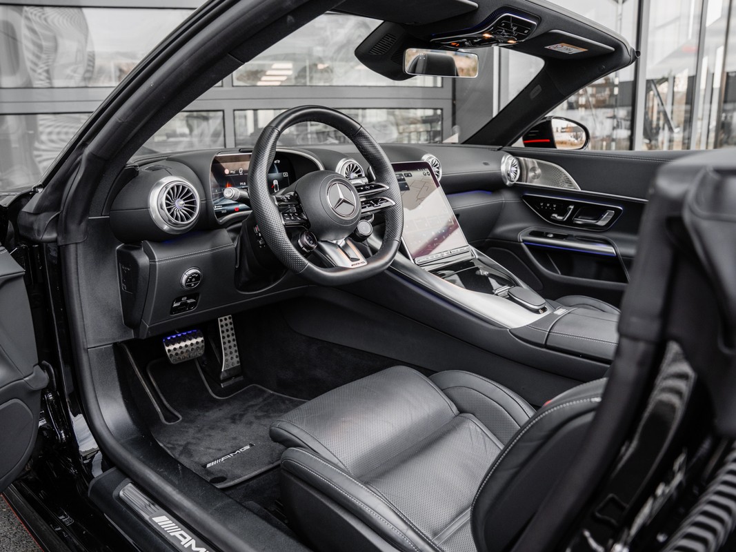 Mercedes-Benz SL
