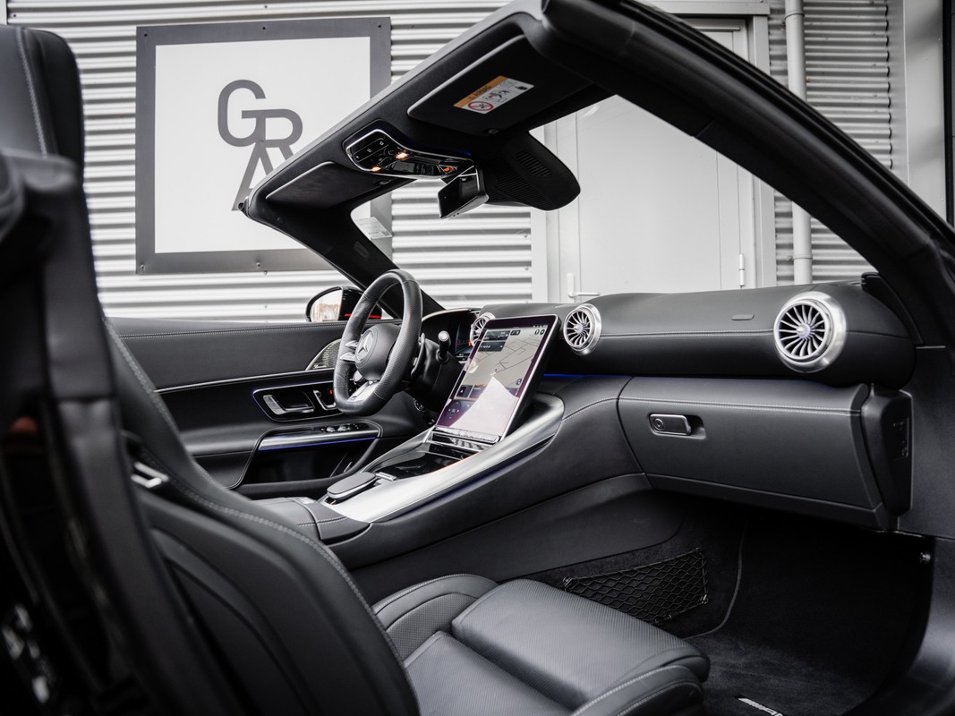 Mercedes-Benz SL