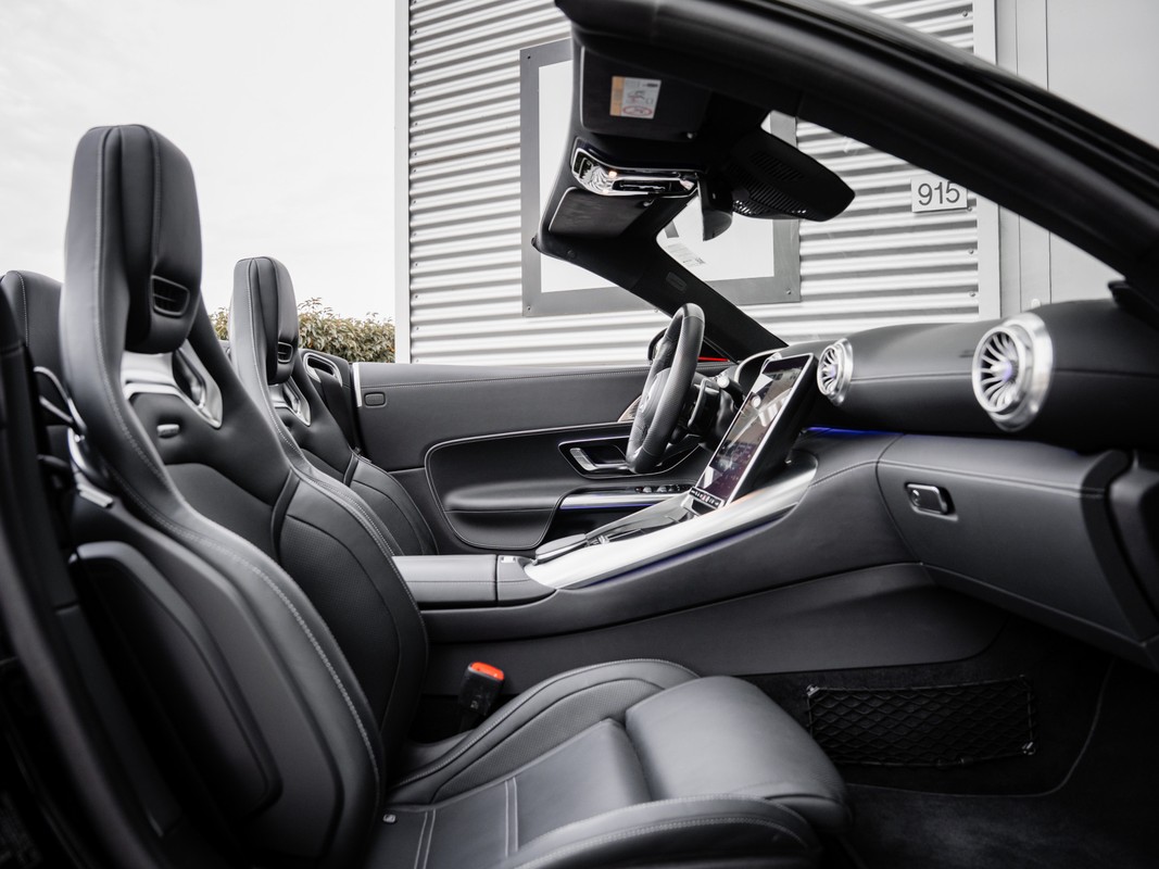 Mercedes-Benz SL