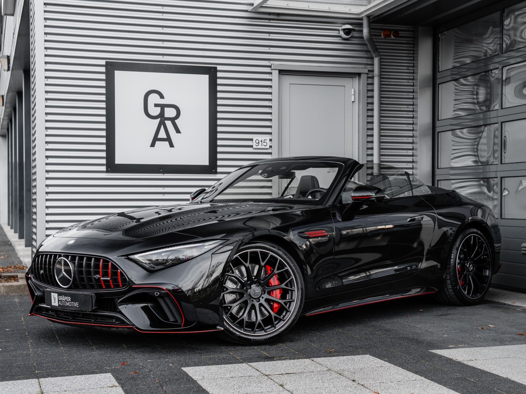Mercedes-Benz SL