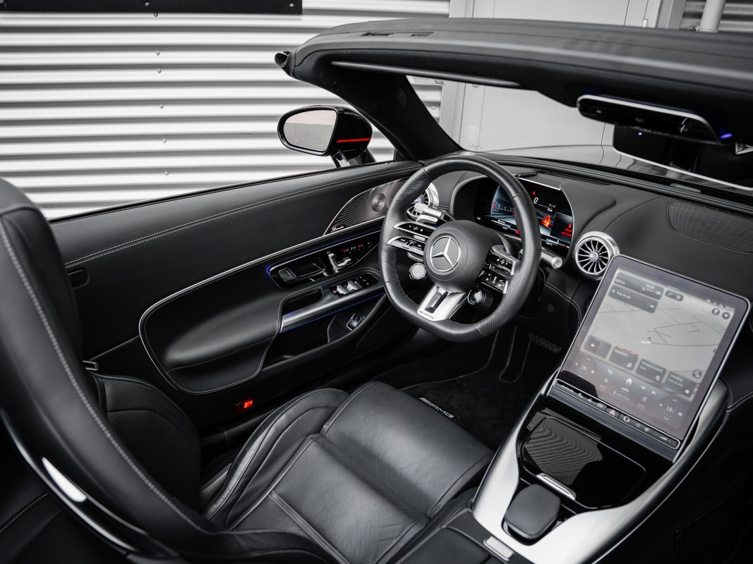 Mercedes-Benz SL