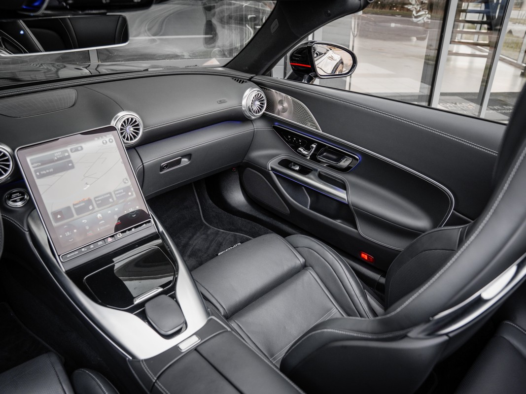 Mercedes-Benz SL