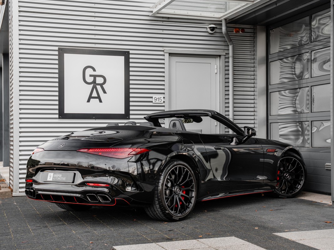 Mercedes-Benz SL