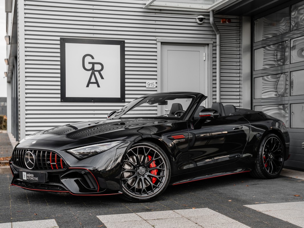 Mercedes-Benz SL