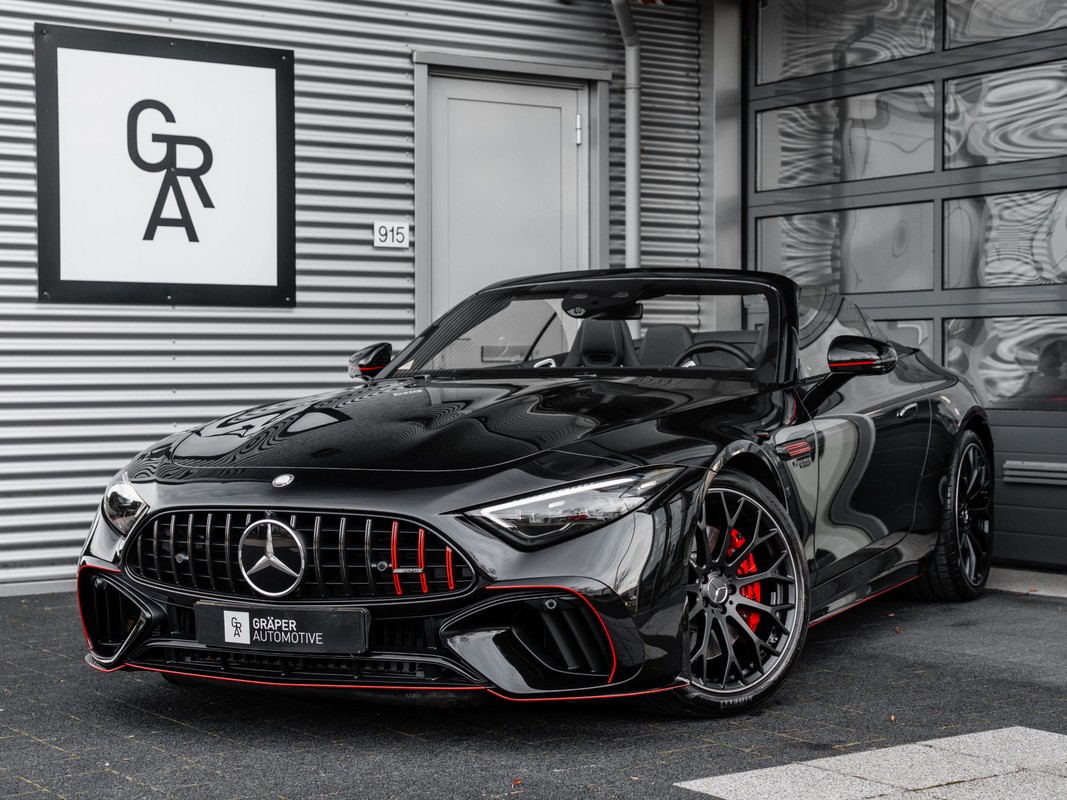 Mercedes-Benz SL