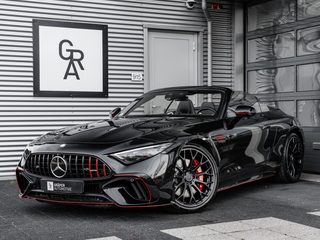 Mercedes-Benz SL