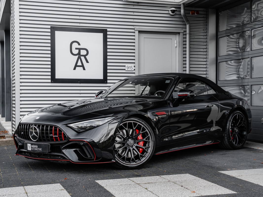 Mercedes-Benz SL