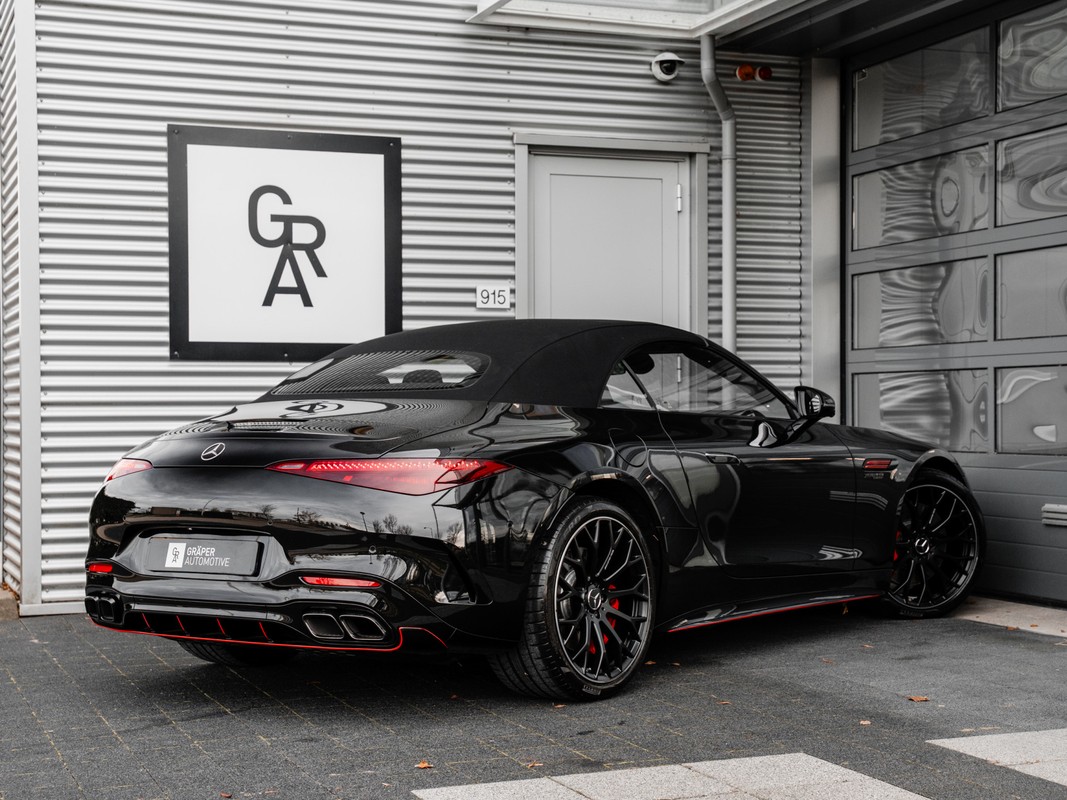Mercedes-Benz SL