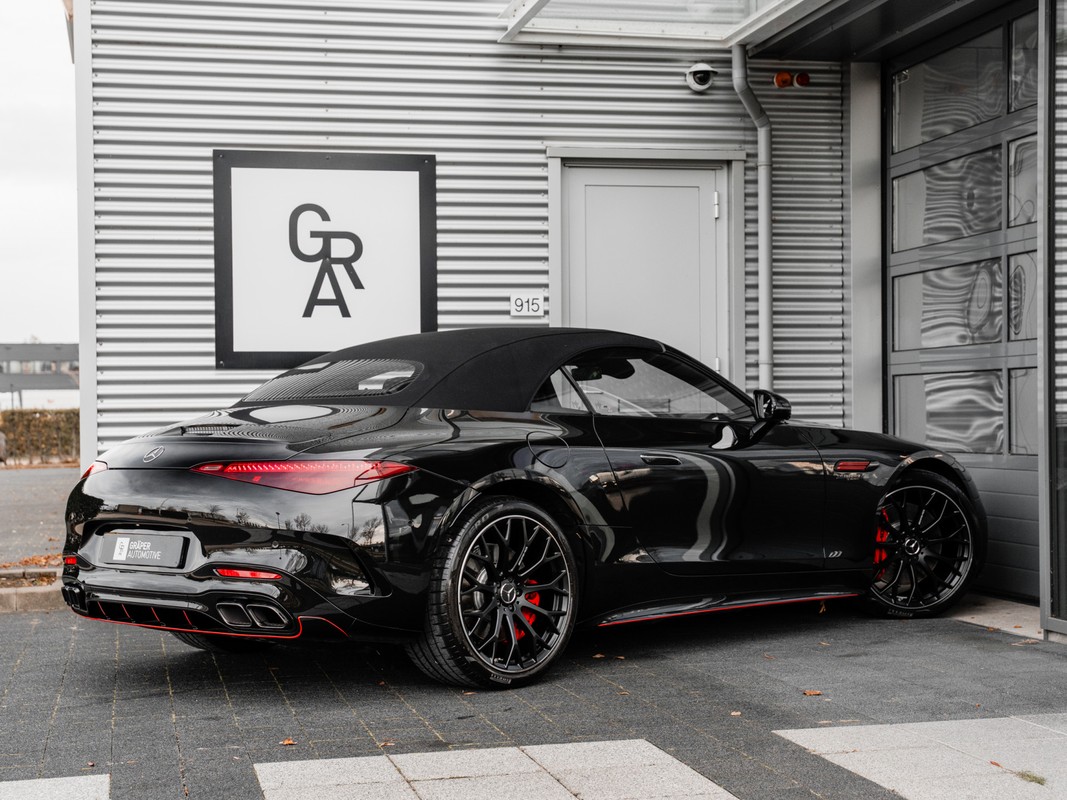 Mercedes-Benz SL