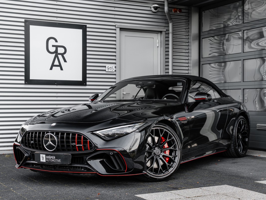 Mercedes-Benz SL