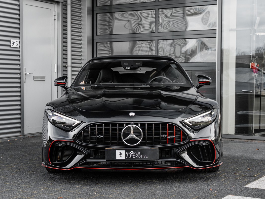 Mercedes-Benz SL