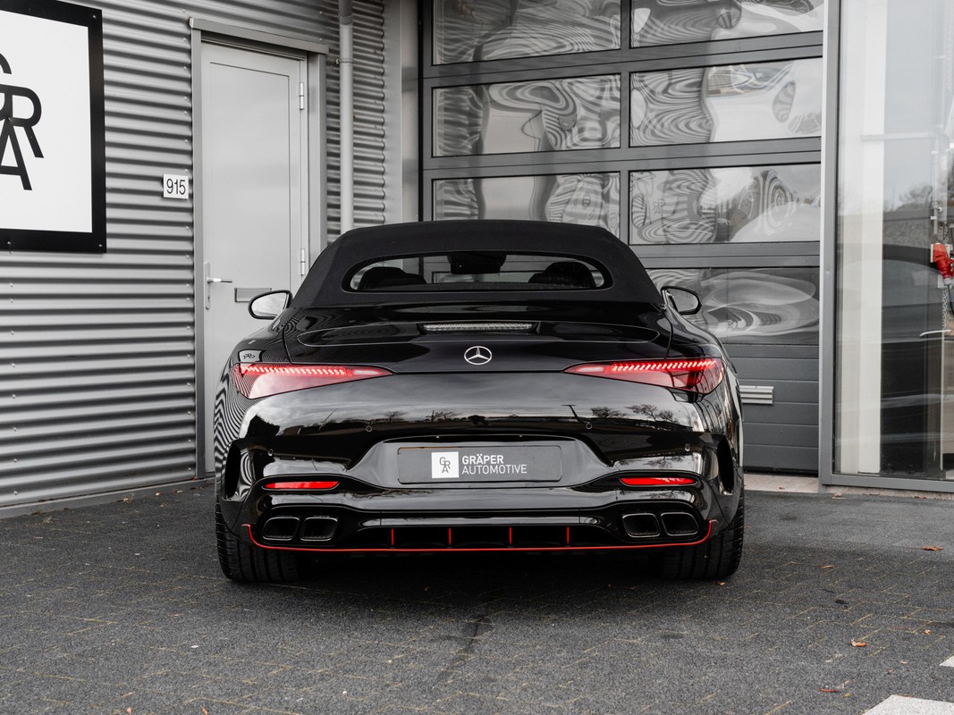 Mercedes-Benz SL
