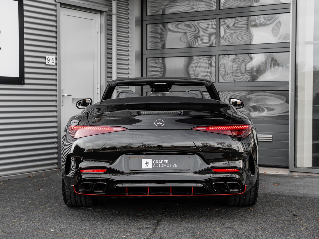 Mercedes-Benz SL