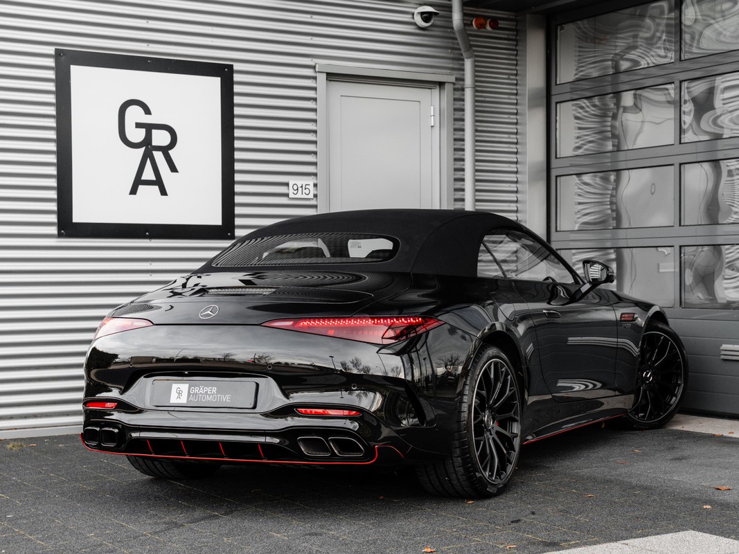 Mercedes-Benz SL