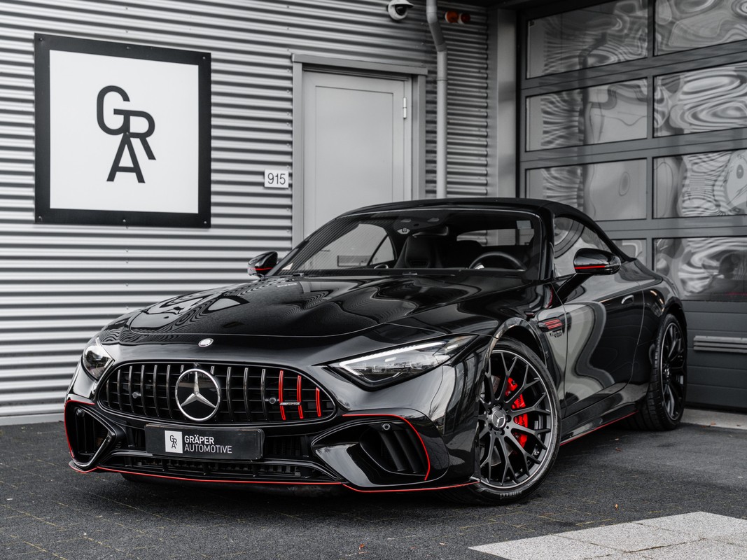 Mercedes-Benz SL