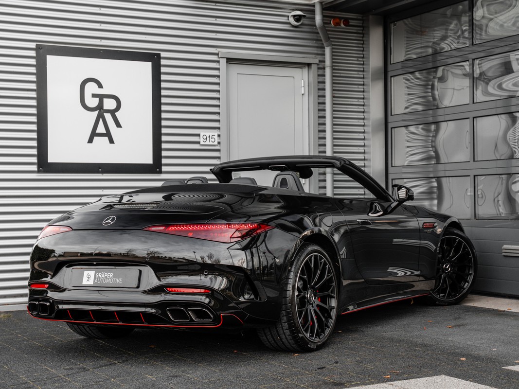 Mercedes-Benz SL