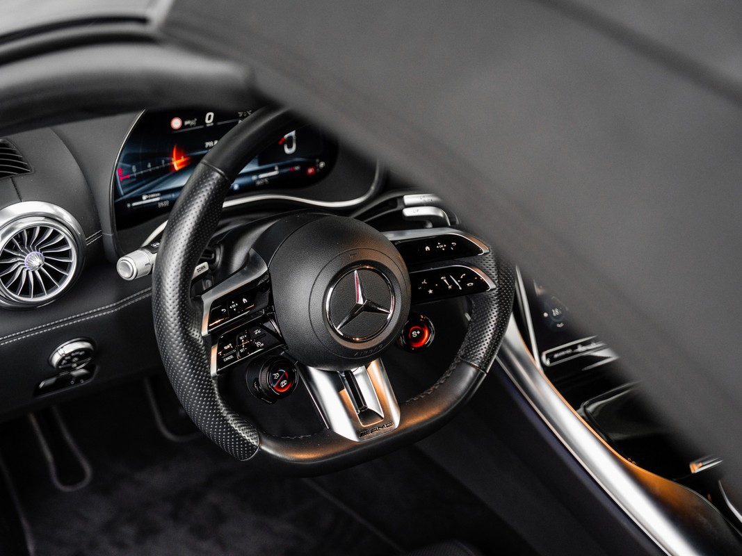 Mercedes-Benz SL