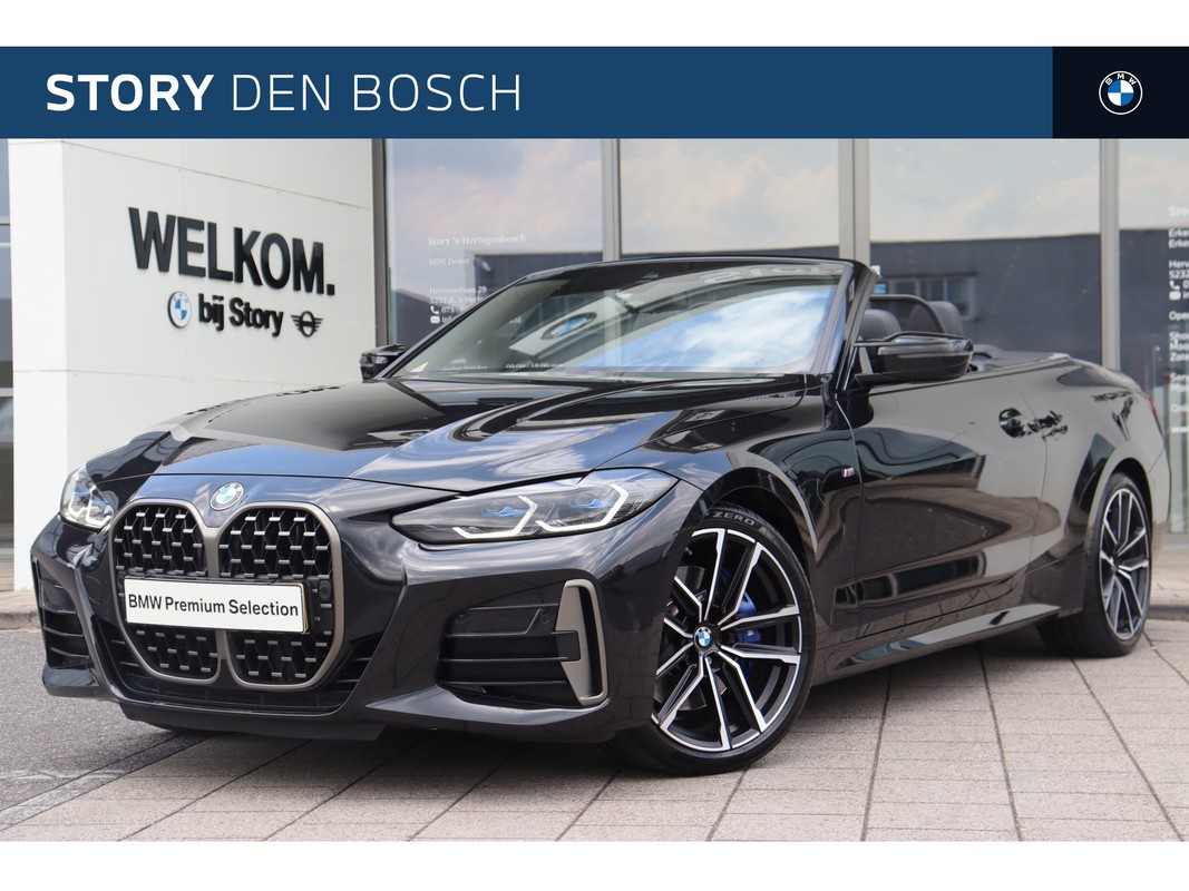 BMW 4 Serie