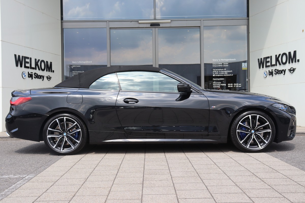 BMW 4 Serie