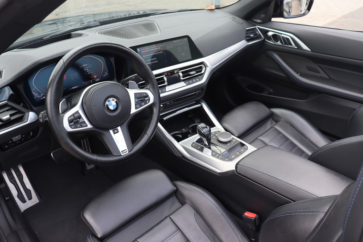 BMW 4 Serie