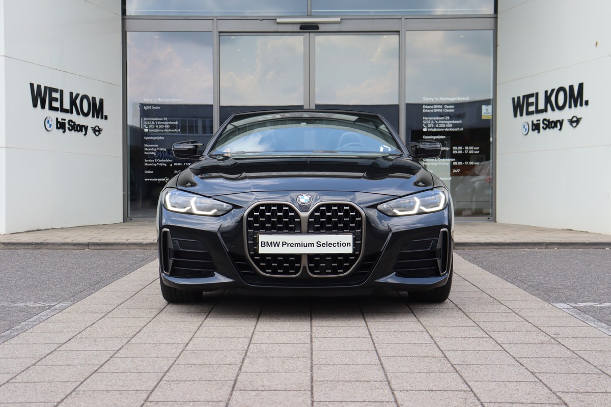 BMW 4 Serie