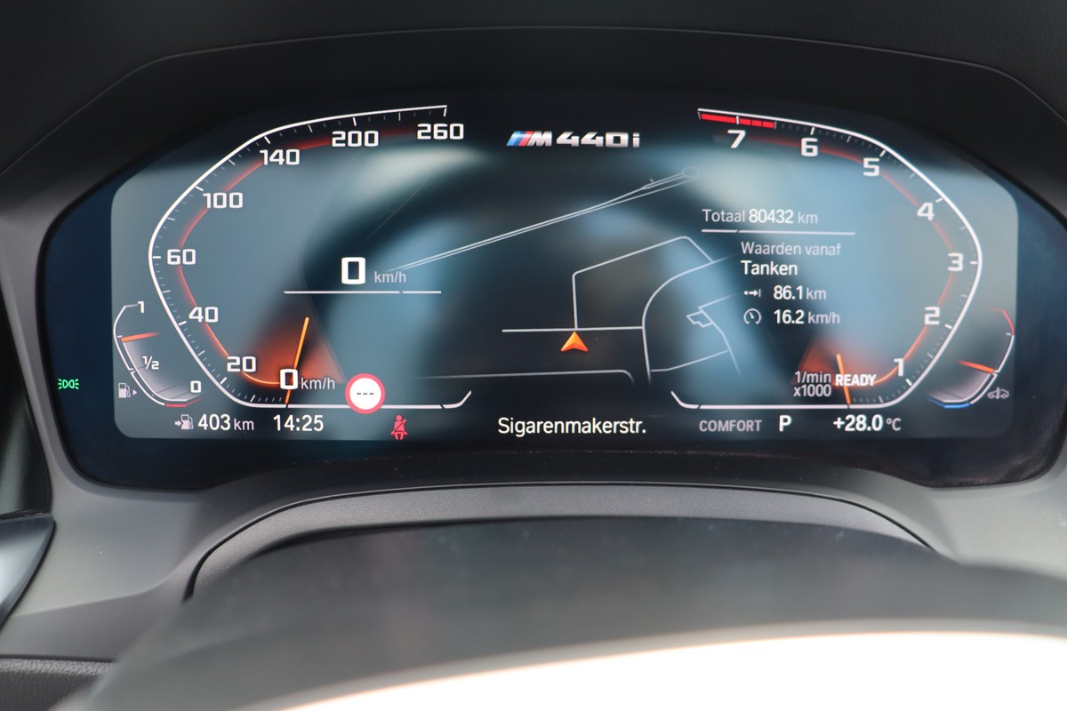 BMW 4 Serie