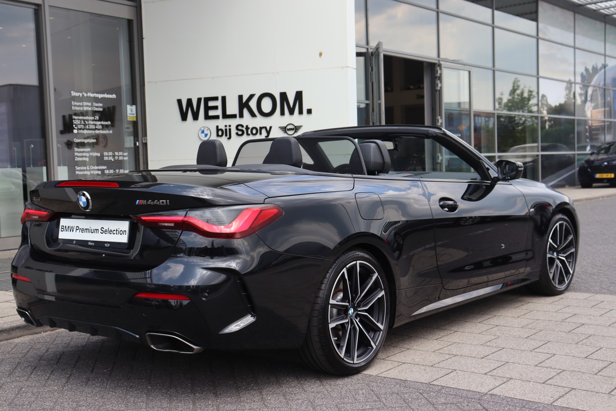 BMW 4 Serie