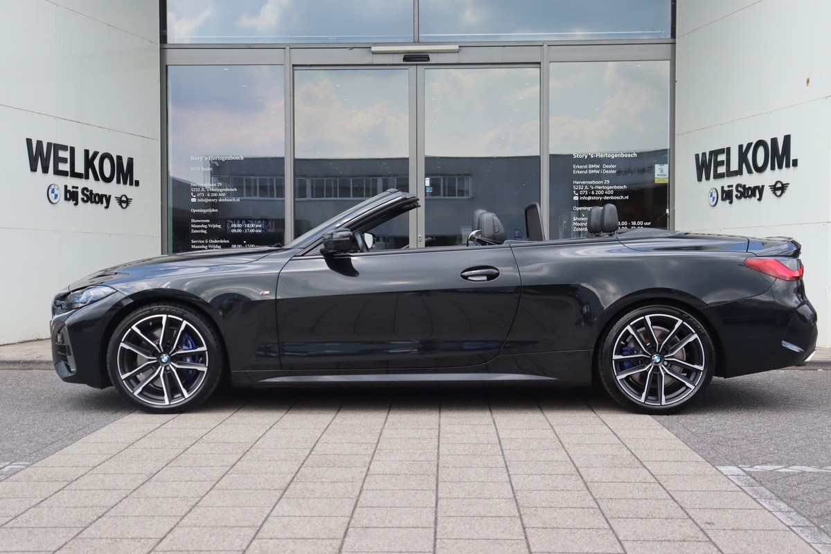 BMW 4 Serie