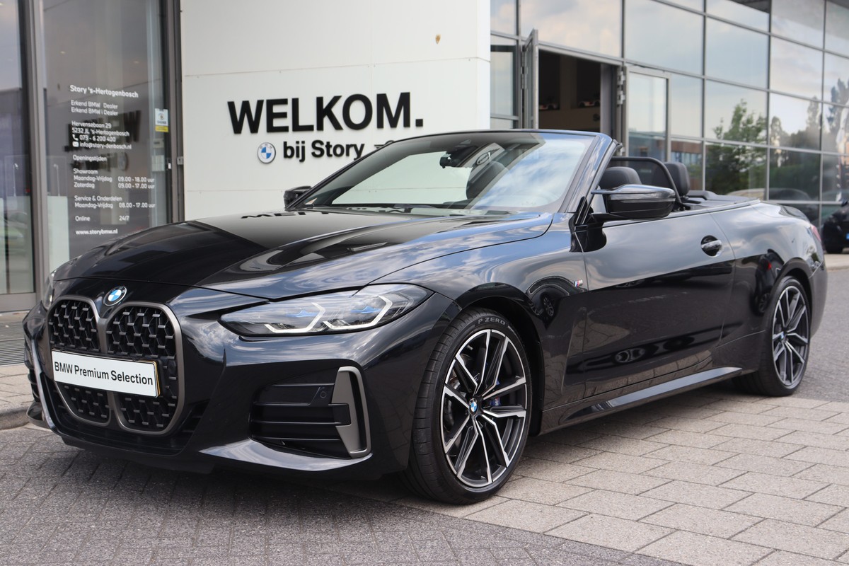 BMW 4 Serie