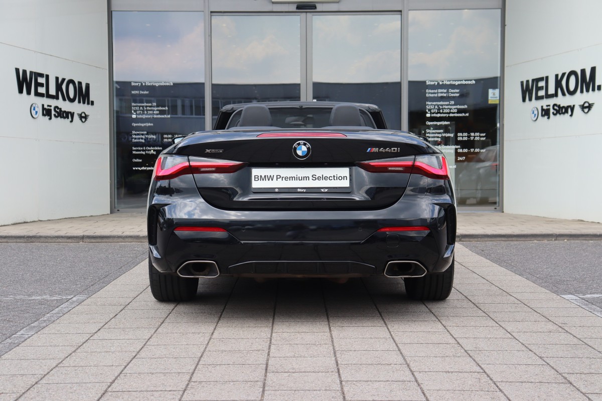 BMW 4 Serie