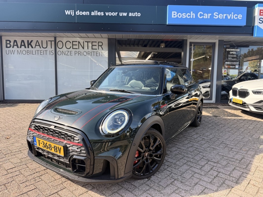 MINI 3-Deurs