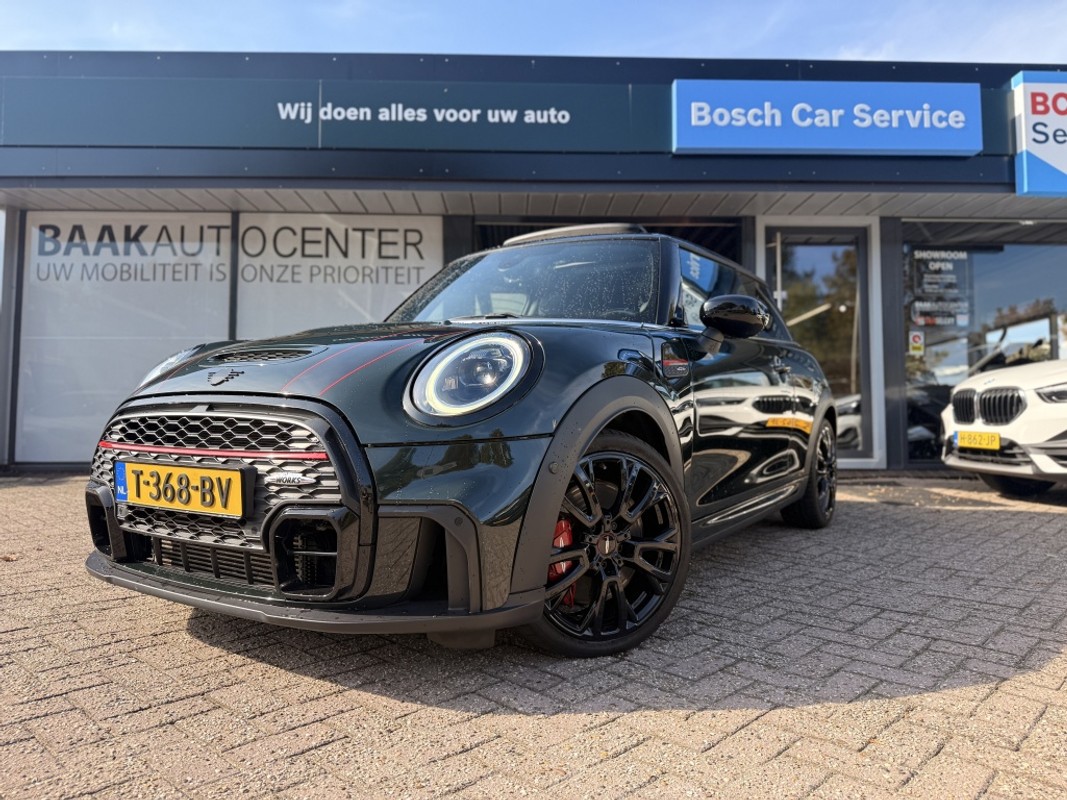 MINI 3-Deurs