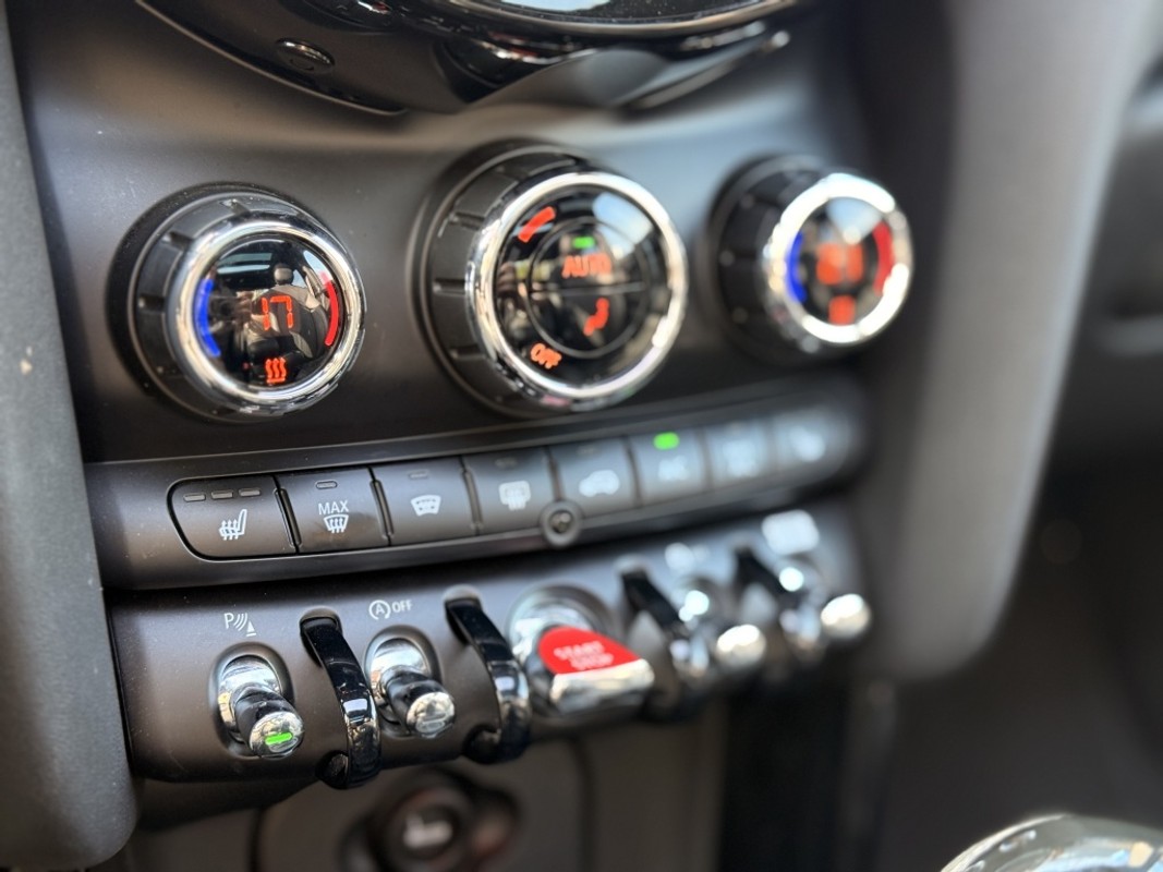MINI 3-Deurs
