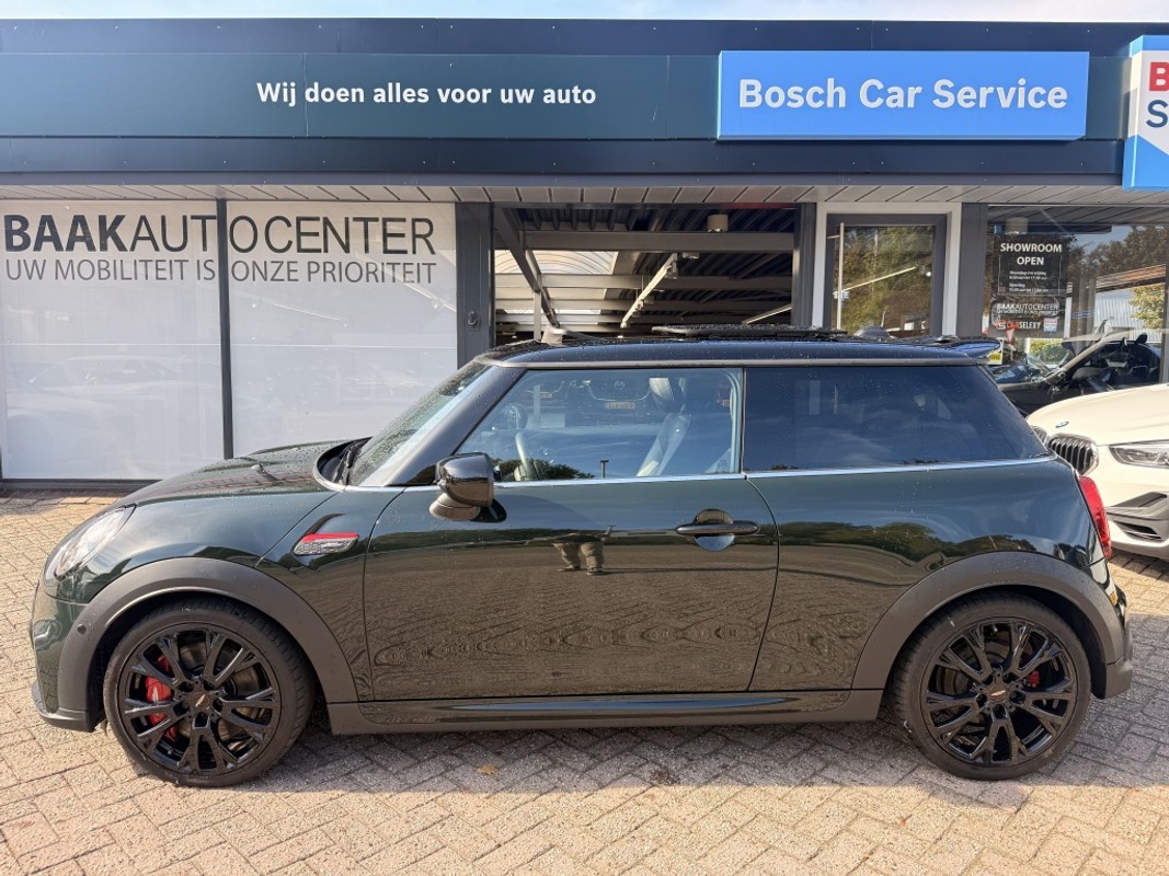 MINI 3-Deurs