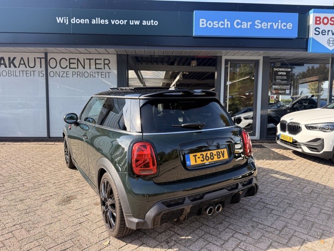 MINI 3-Deurs
