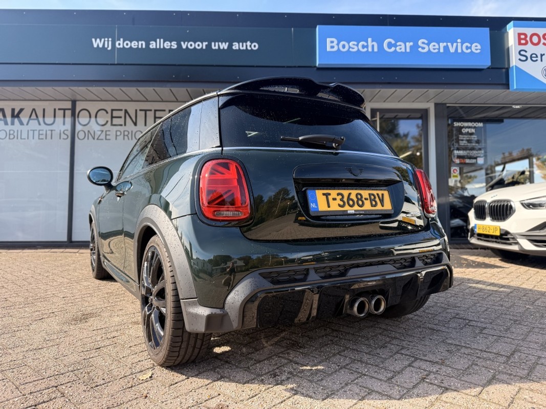 MINI 3-Deurs