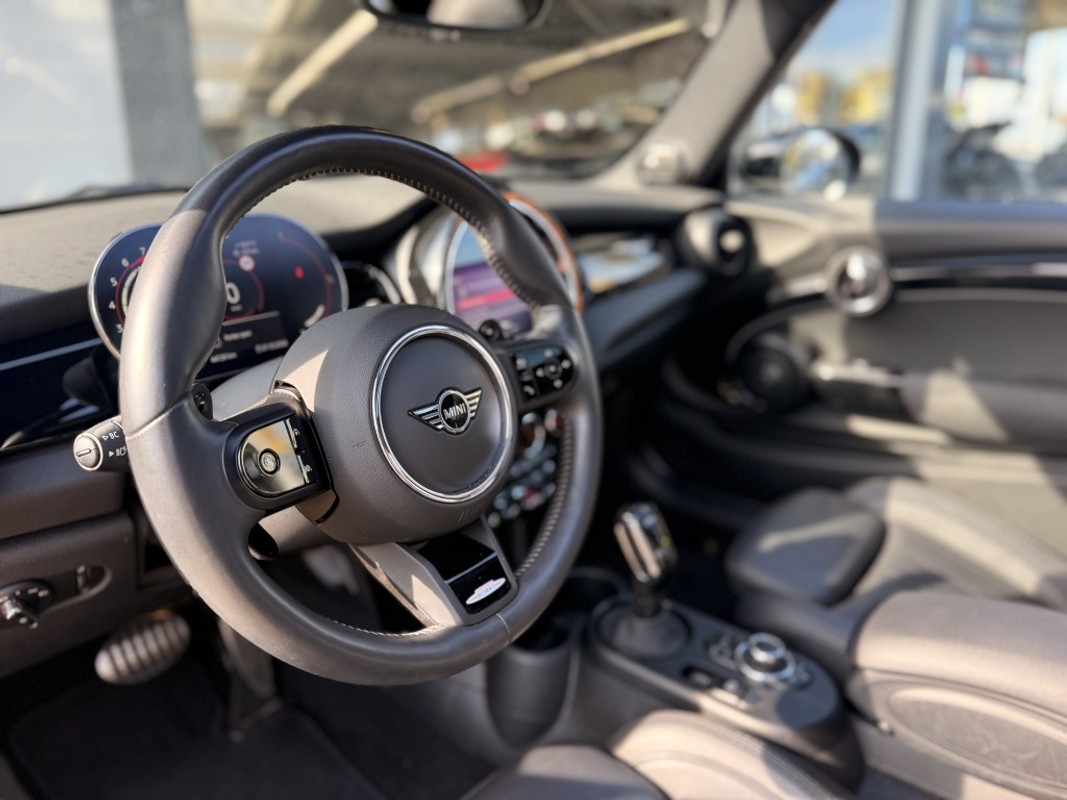 MINI 3-Deurs