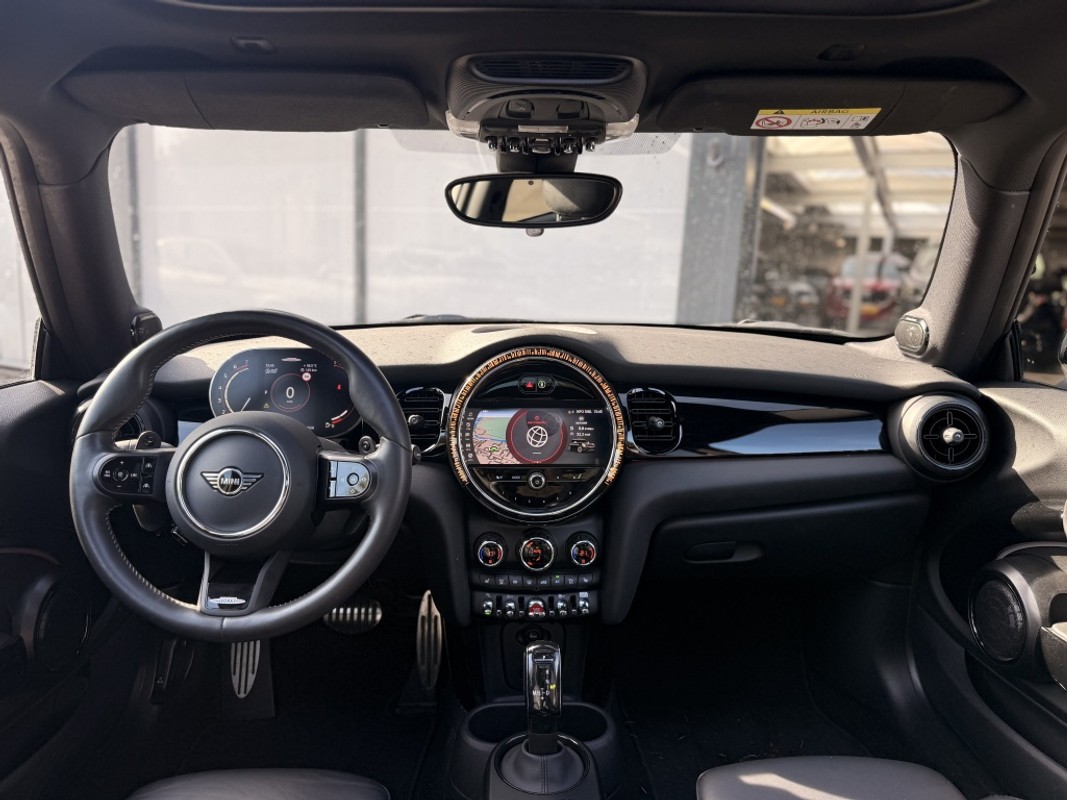 MINI 3-Deurs