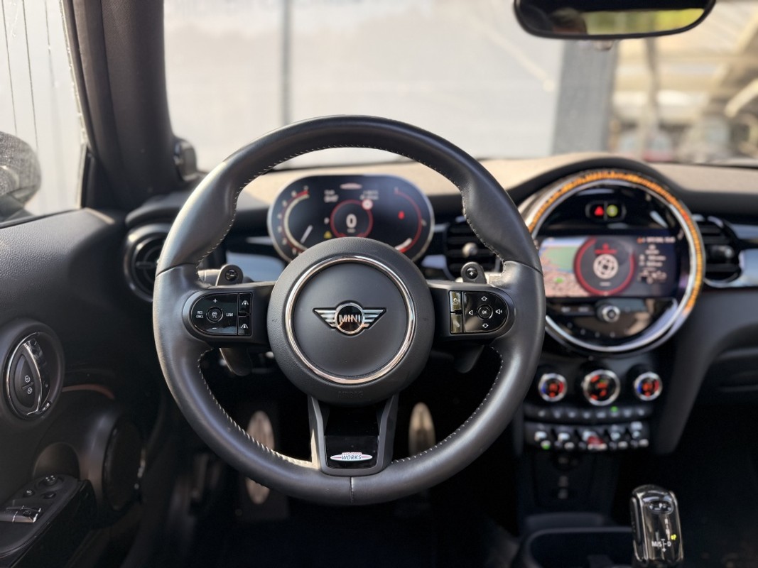 MINI 3-Deurs