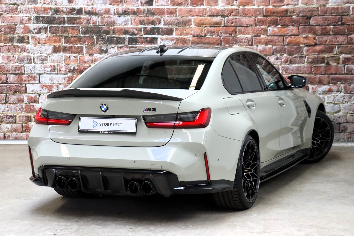 BMW 3 Serie