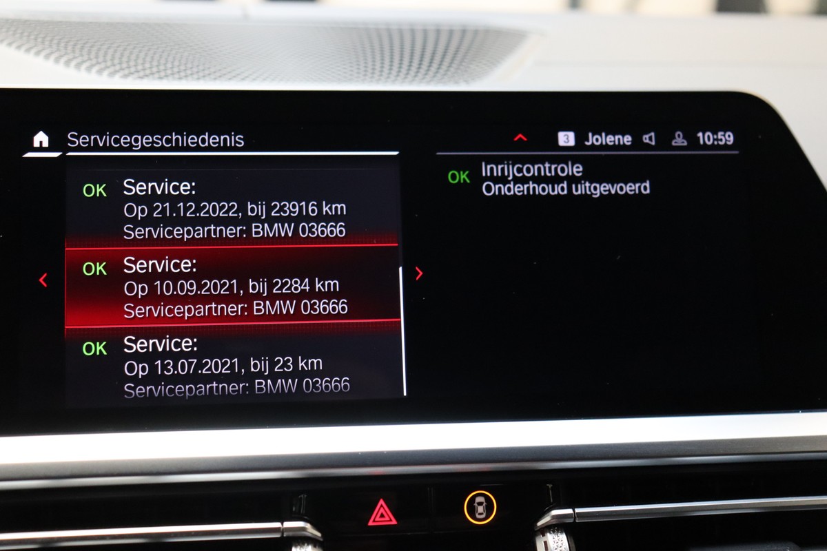 BMW 3 Serie