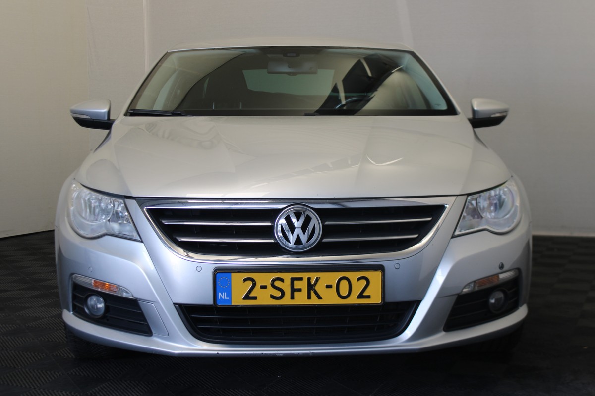 Volkswagen Passat CC