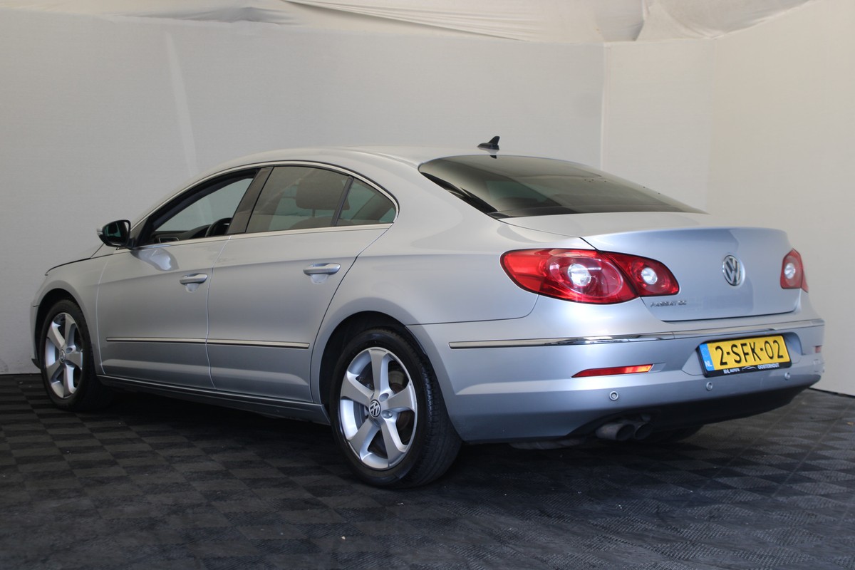 Volkswagen Passat CC
