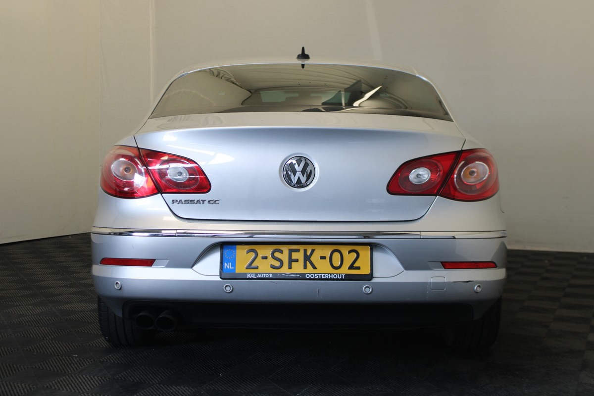 Volkswagen Passat CC