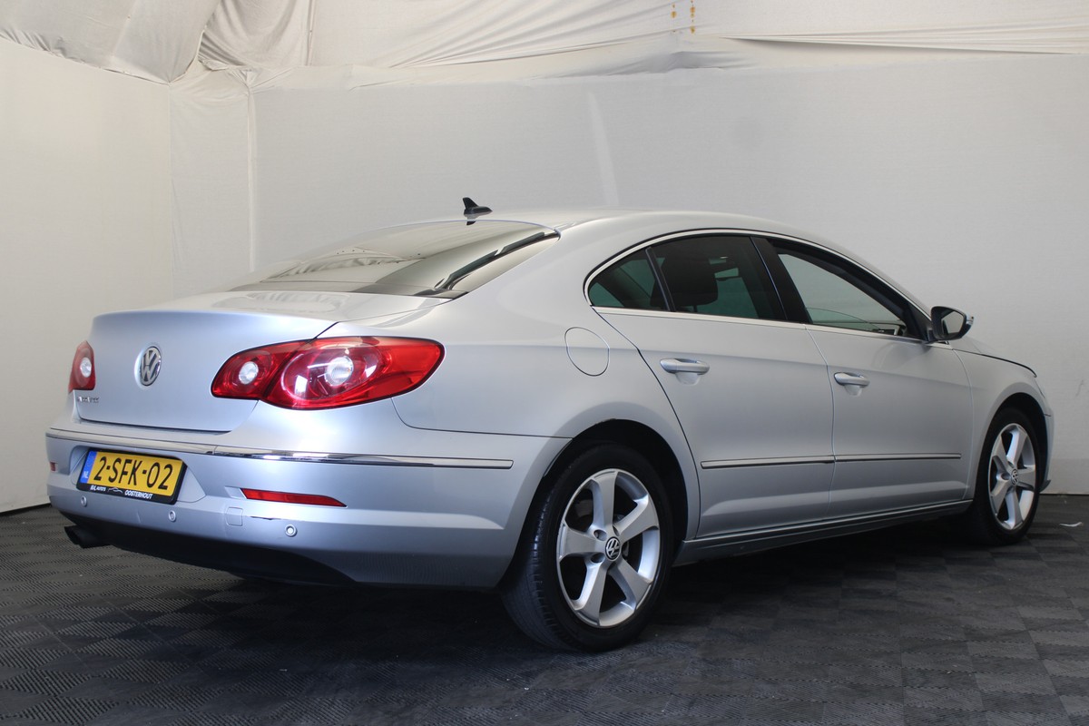 Volkswagen Passat CC