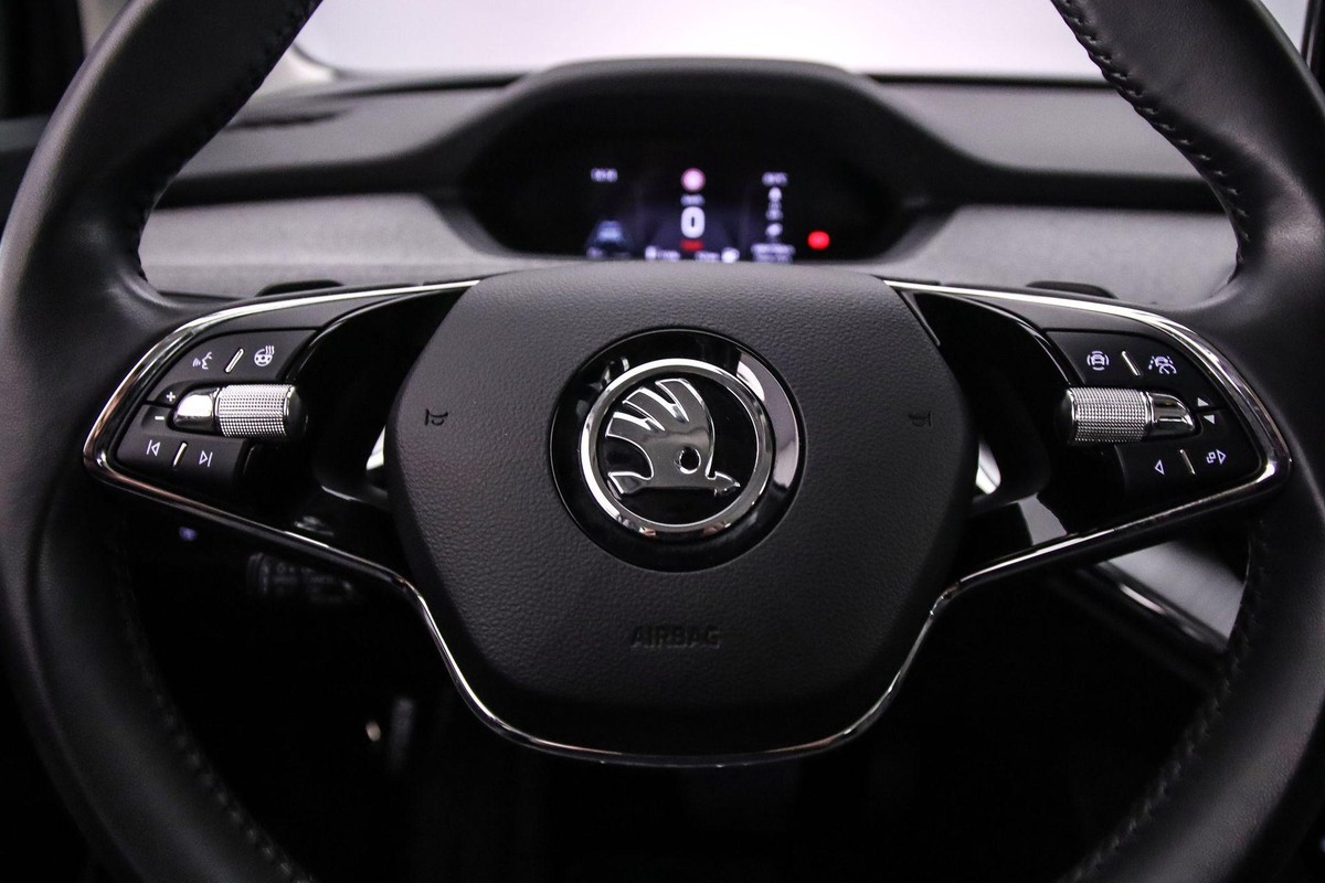 Škoda Enyaq iV