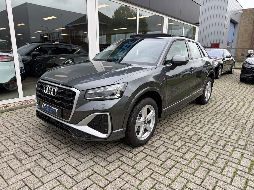 Audi Q2