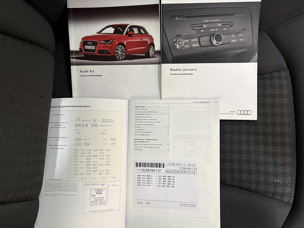 Audi A1