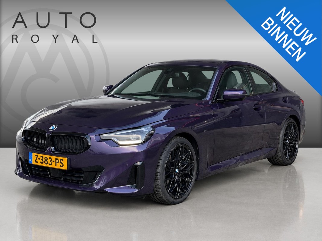 BMW 2 Serie