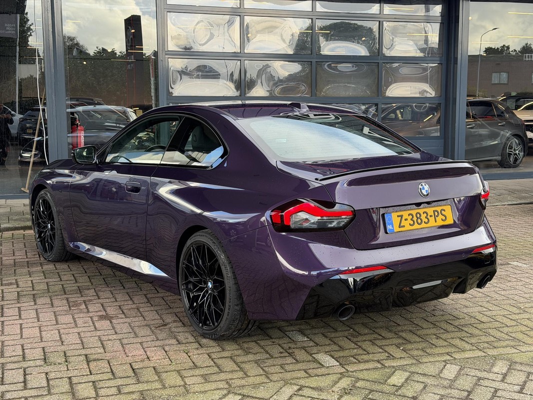BMW 2 Serie